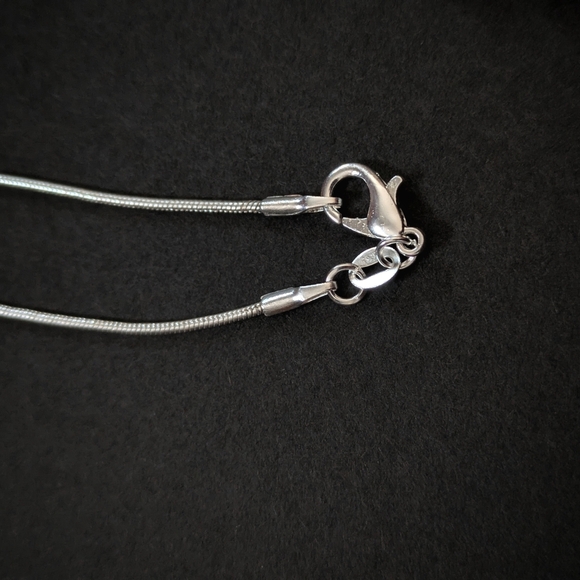 Feminine Energy Spell Jar Pendant Necklace - Picture 4 of 4